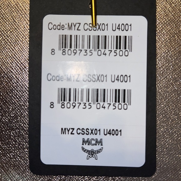 MCM Dahila Crossbody - Picture 10 of 10